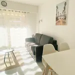 Apartamento Le Magali Villeneuve-Loubet