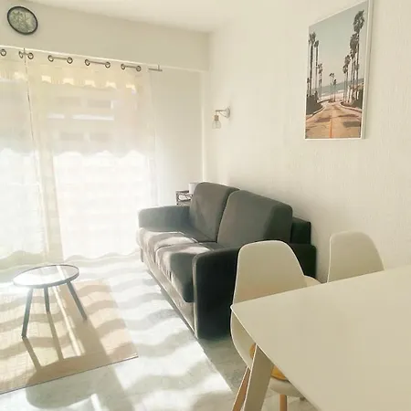 Apartment Le Magali Villeneuve-Loubet
