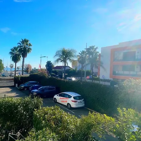 Le Magali Apartamento Villeneuve-Loubet