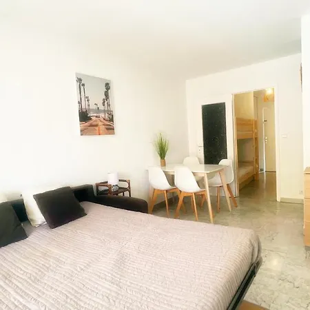 Le Magali Apartment Villeneuve-Loubet