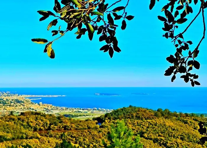 Le Magali Apartamento Villeneuve-Loubet